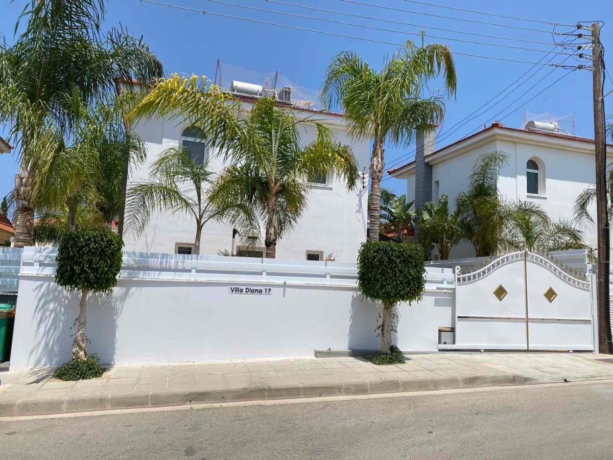Diana - 200 Meters From Kapparis, Fireman's *